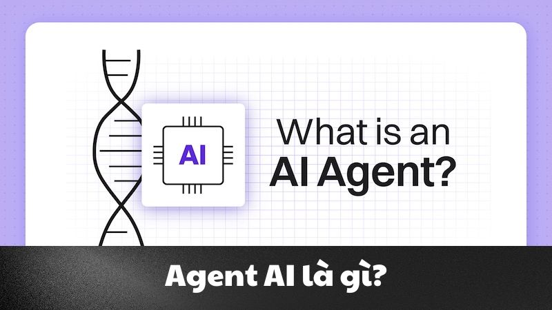 Agent AI là gì? Tương lai của trí tuệ nhân tạo