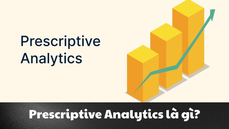 Prescriptive Analytics là gì? Công nghệ tự động hóa thông minh