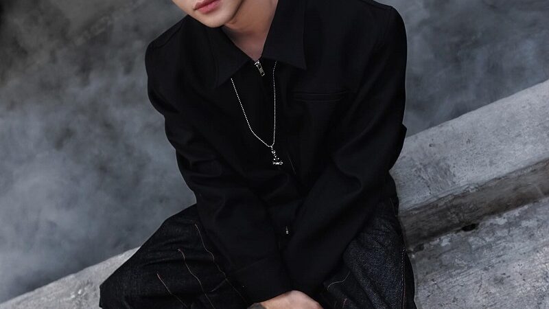 Rapper Ricky Star