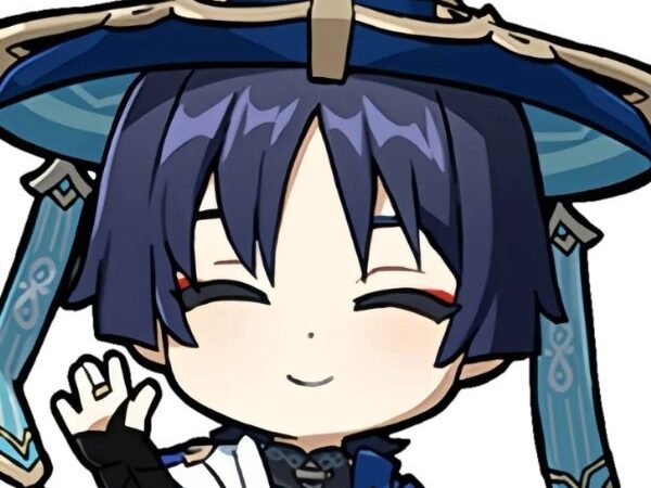 Bộ sưu tập 54+ ảnh Wanderer chibi dễ thương và siêu đáng yêu