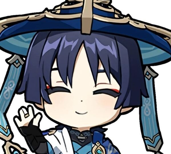 Bộ sưu tập 54+ ảnh Wanderer chibi dễ thương và siêu đáng yêu