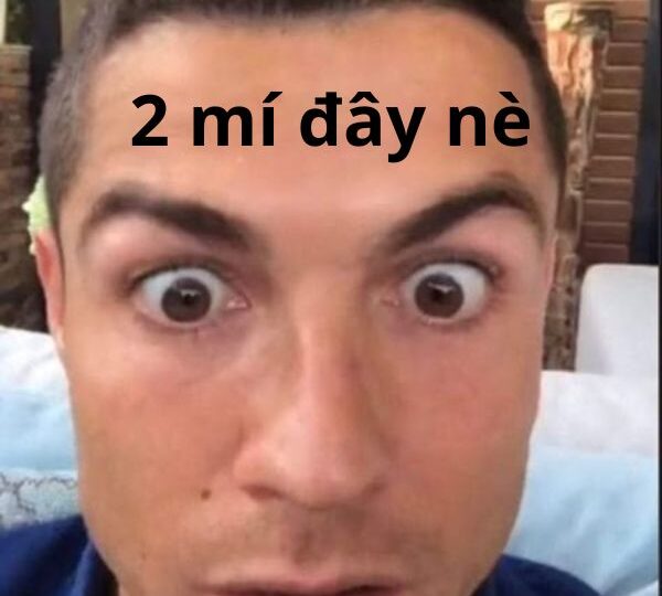 Tổng hợp 55+ ảnh chế Ronaldo hài hước và vui nhộn