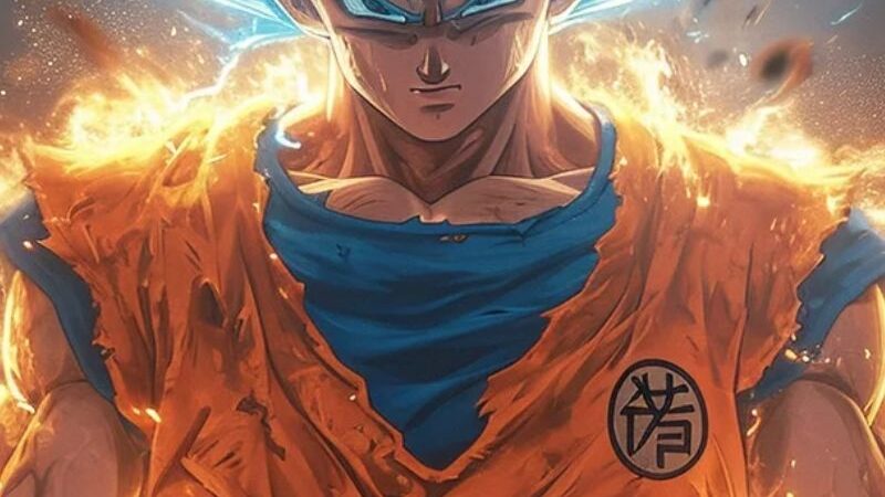 Sưu tầm 100+ hình ảnh goku chất lượng cao cực nét, cực ngầu