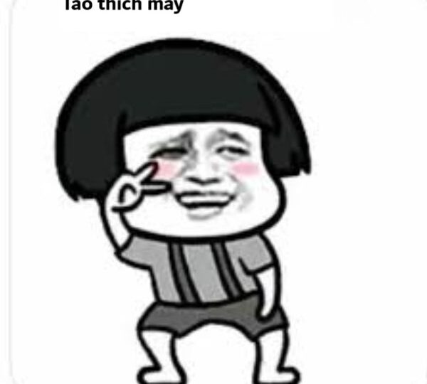 88+ ảnh tao thích mày troll cực lầy lội, siêu hài hước
