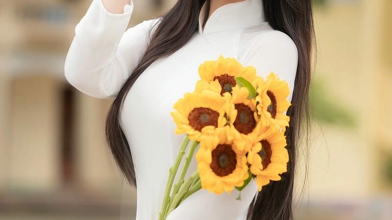 Tổng hợp 55+ ảnh gái xinh đất việt nhan sắc chuẩn nàng thơ