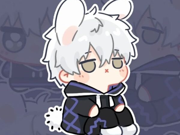 66+ hình ảnh Nagi chibi cute, đáng yêu và hài hước nhất
