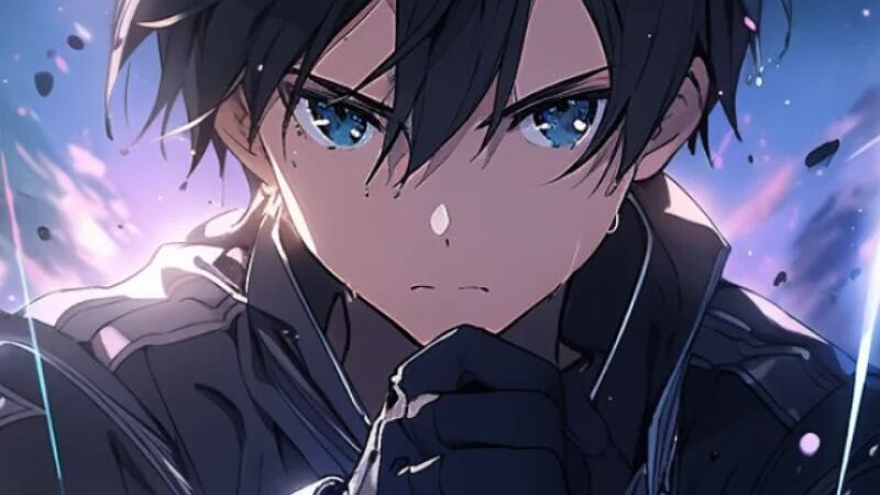 Bộ sưu tập 99+ ảnh Kirito siêu đẹp, cực ngầu và lạnh lùng