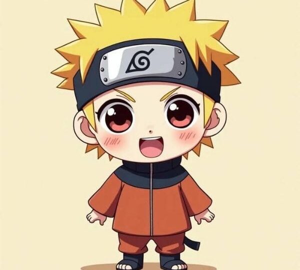 Sưu tầm 63+ hình ảnh Naruto chibi đáng yêu và dễ thương nhất
