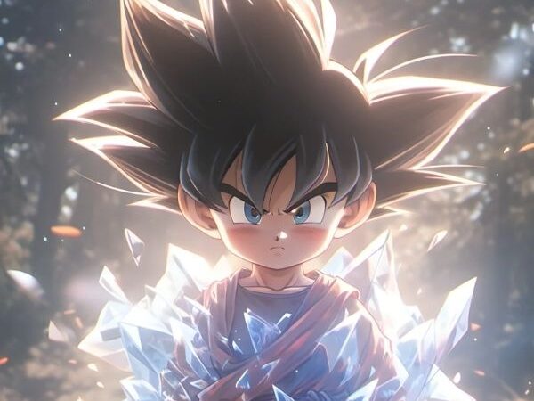 82+ ảnh goku chibi đáng yêu, ngộ nghĩnh và buồn cười nhất
