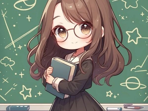 Tuyển tập 55+ hình ảnh cô giáo chibi duyên dáng và dễ thương