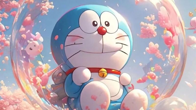 Tuyển tập 65+ ảnh doremon cute, đáng yêu đẹp nhất 2025