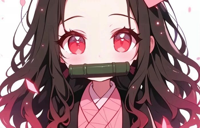 Sưu tầm 98+ hình ảnh chibi nezuko siêu đáng yêu, tinh nghịch