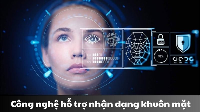Công nghệ nhận diện khuôn mặt là gì