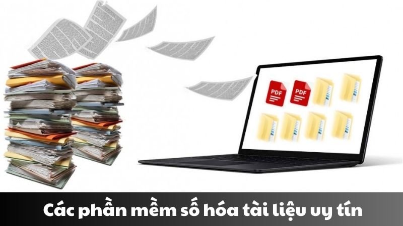 Số hóa tài liệu là gì 1