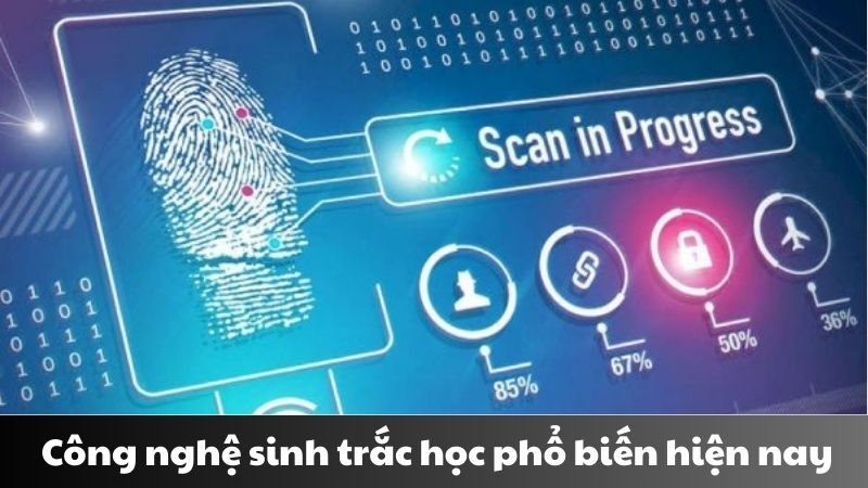Sinh trắc học là gì 1
