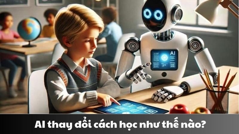 Ứng dụng AI trong giáo dục 2