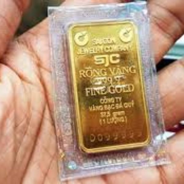 1 cây vàng trol bằng cây vàng