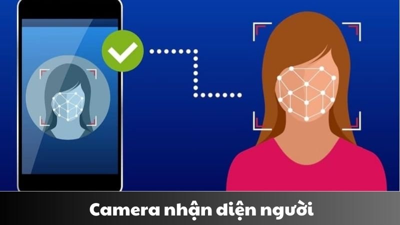 camera nhận diện người