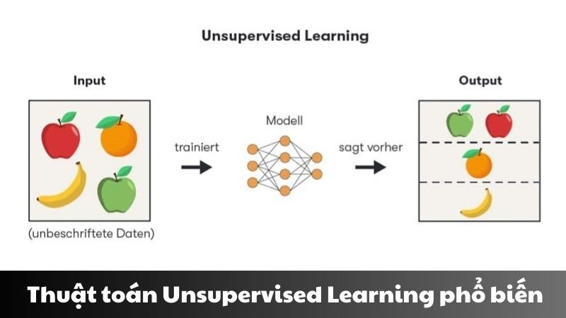 Unsupervised learning là gì 2