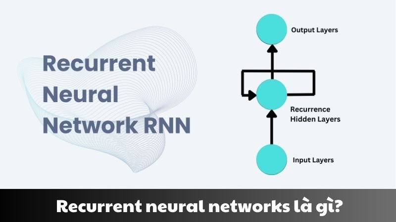 Recurrent neural networks là gì? Học máy chuỗi hóa