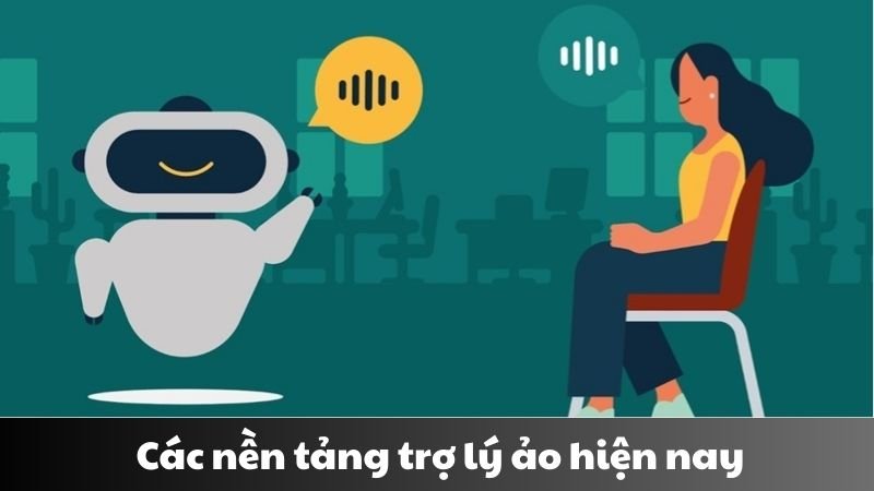 google assistant là gì 