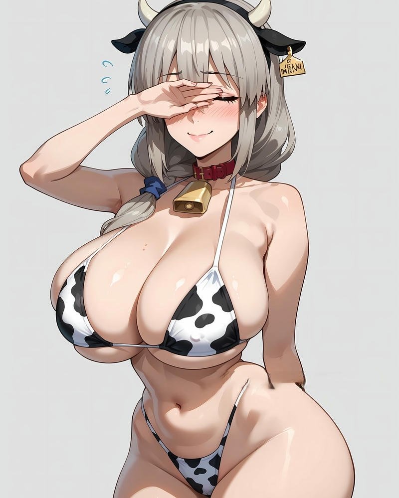ảnh anime bikini đáng yêu