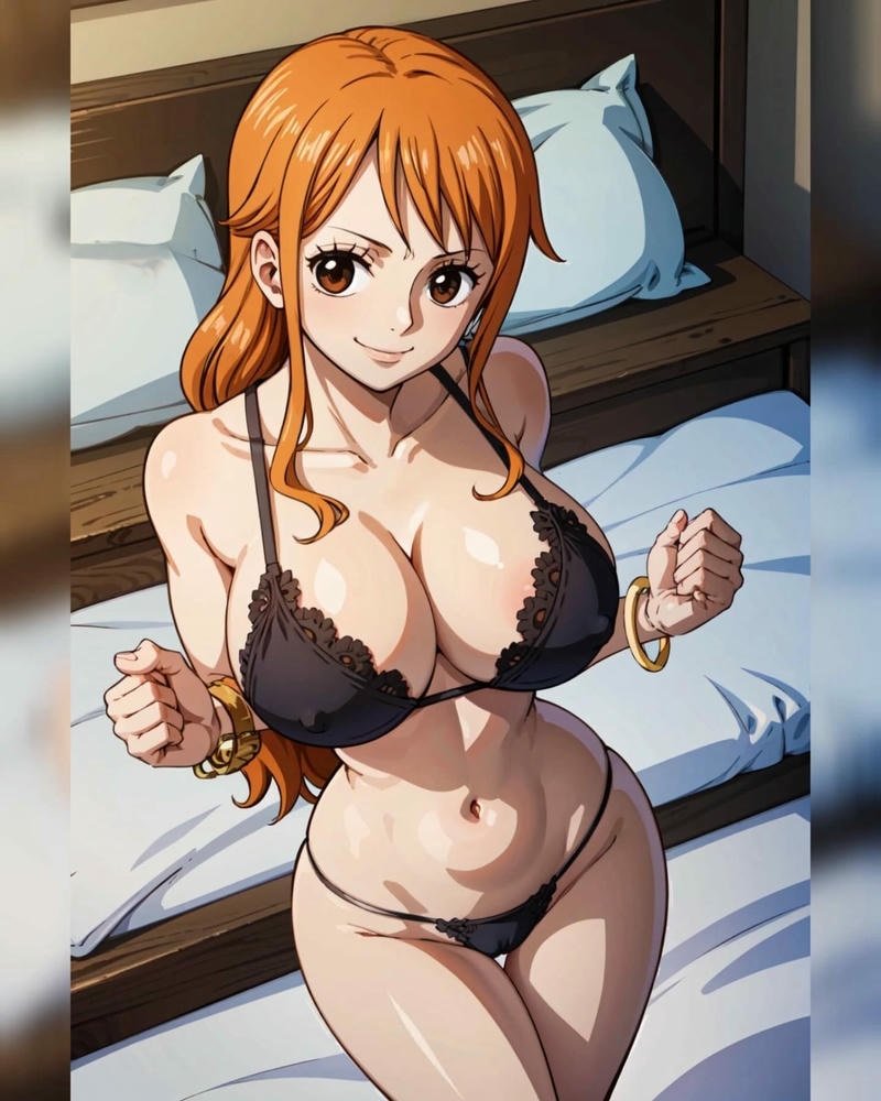 ảnh anime bikini nóng bỏng