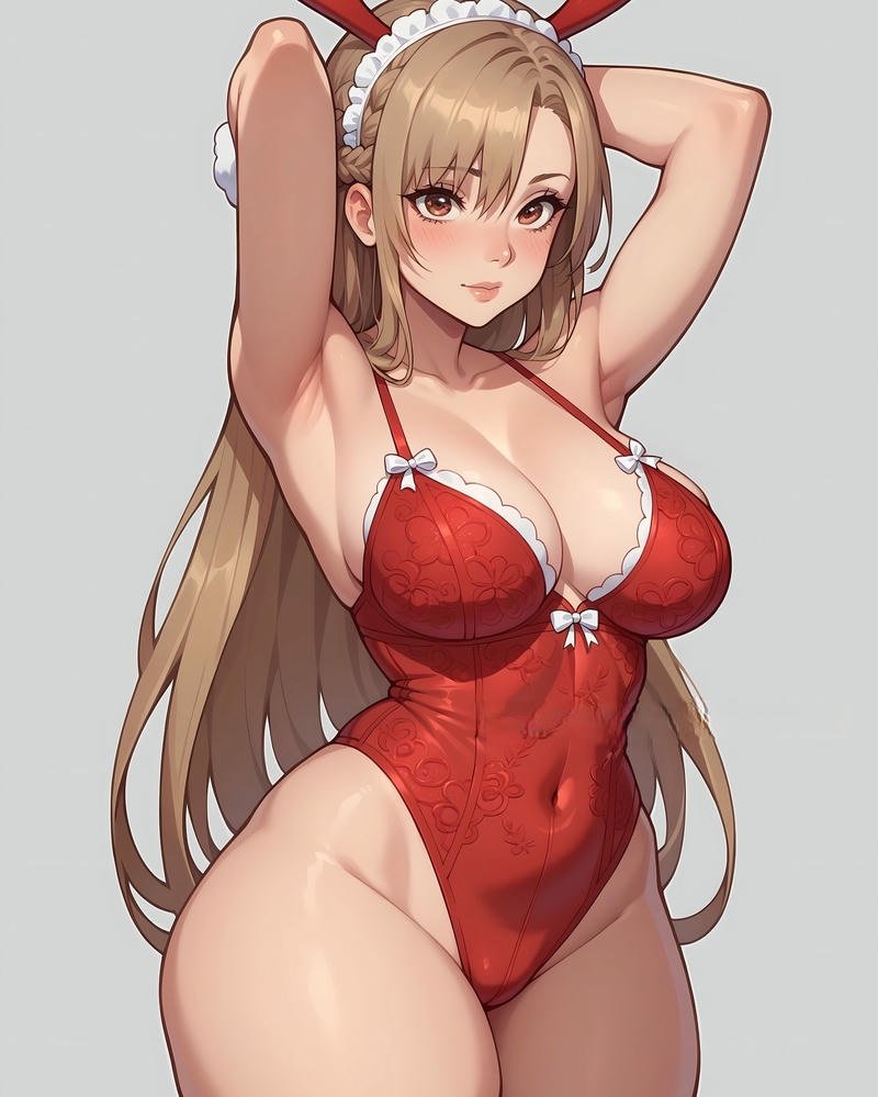 ảnh anime bikini quyễn rũ