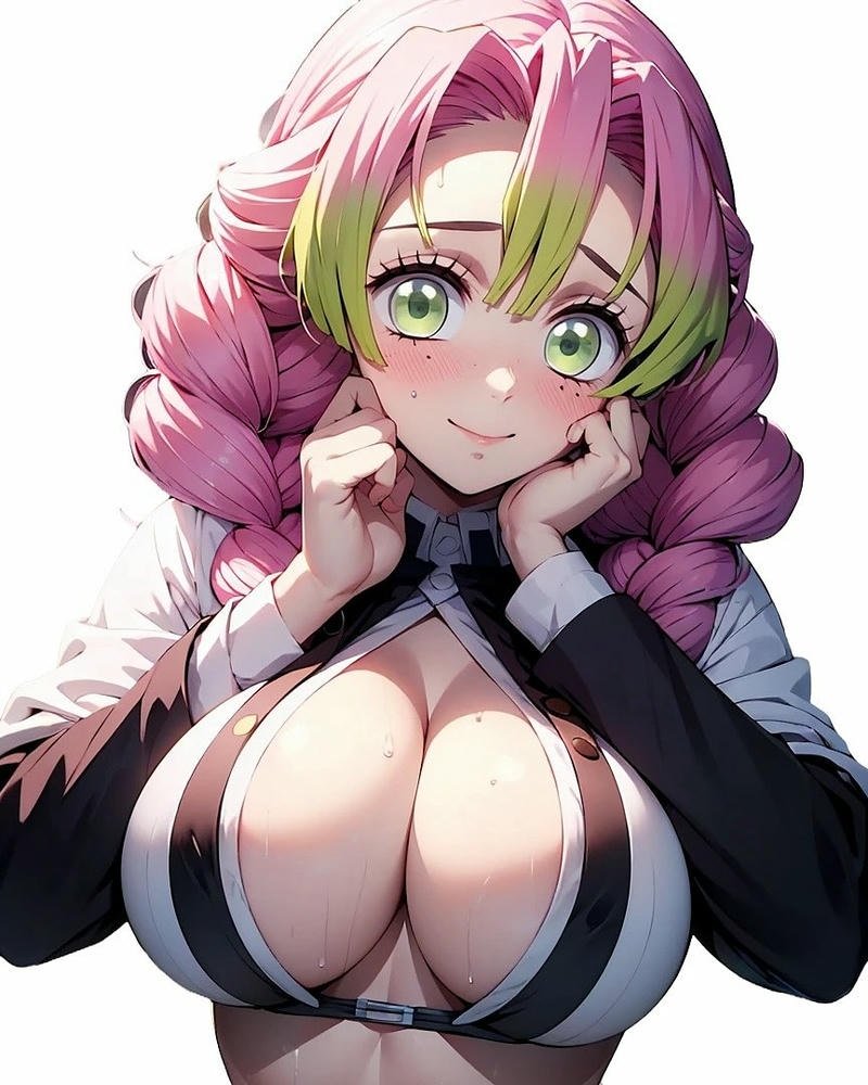 ảnh anime bikini vú to