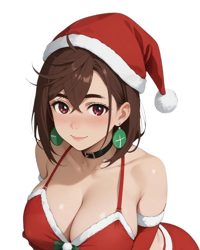 ảnh anime ngực khủng cực đẹp