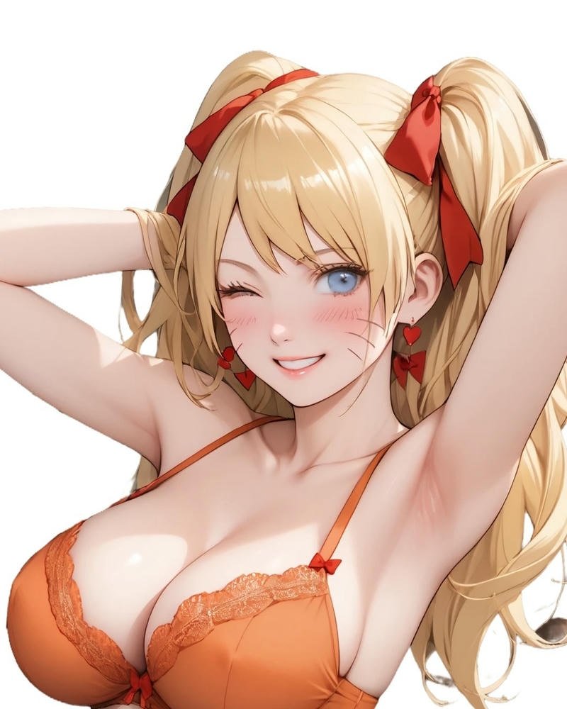 ảnh anime ngực khủng cuốn hút