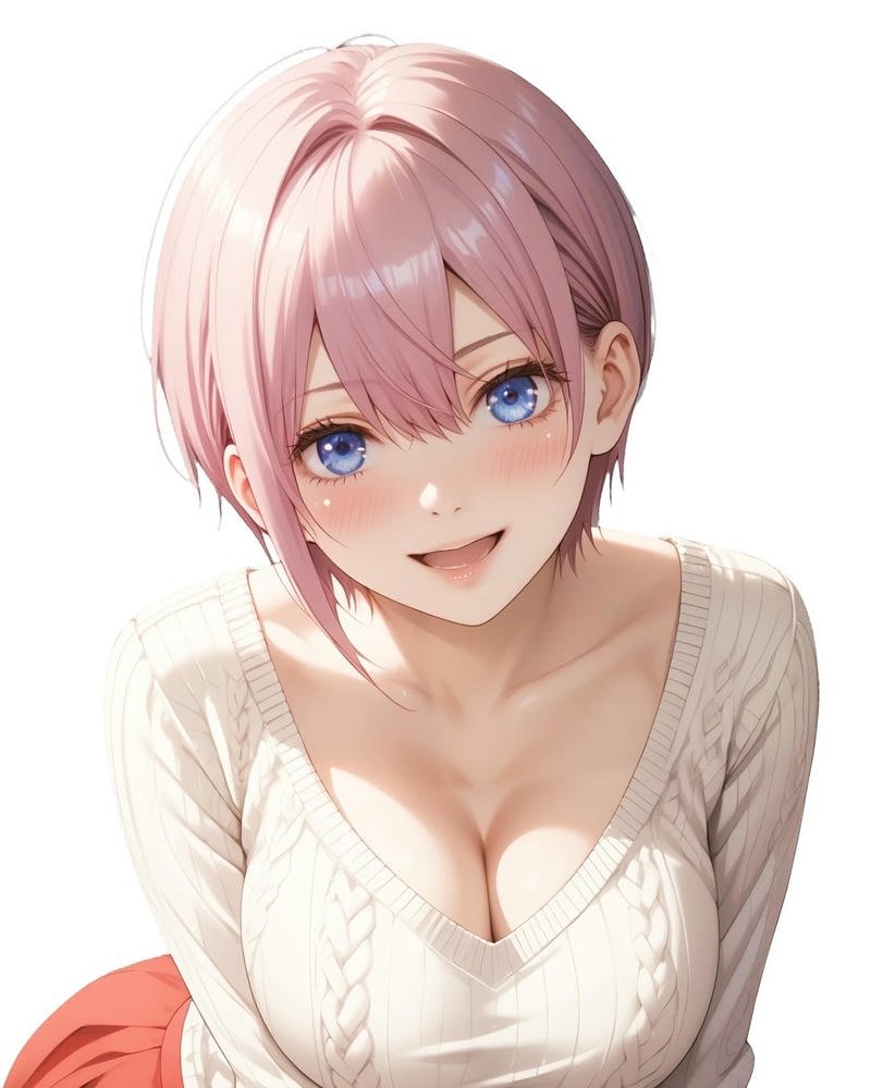 ảnh anime ngực khủng dáng ngon