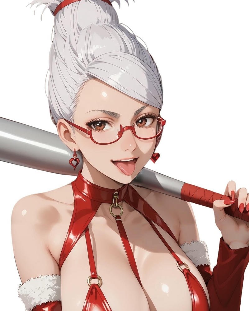 ảnh anime ngực khủng đáng yêu