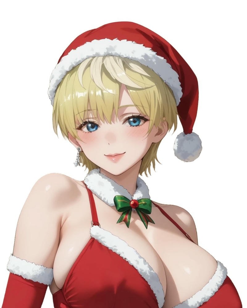 ảnh anime ngực khủng đẹp