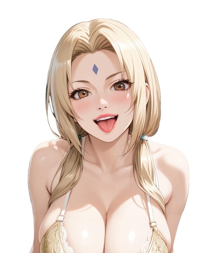 ảnh anime ngực khủng khêu gợi