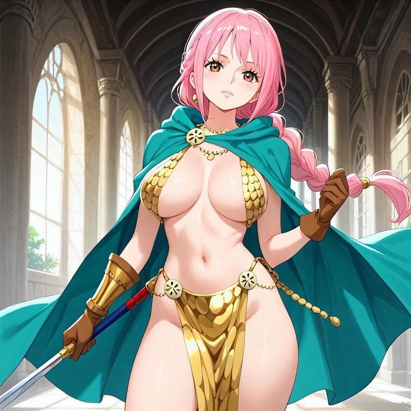 ảnh anime ngực khủng quyễn rũ