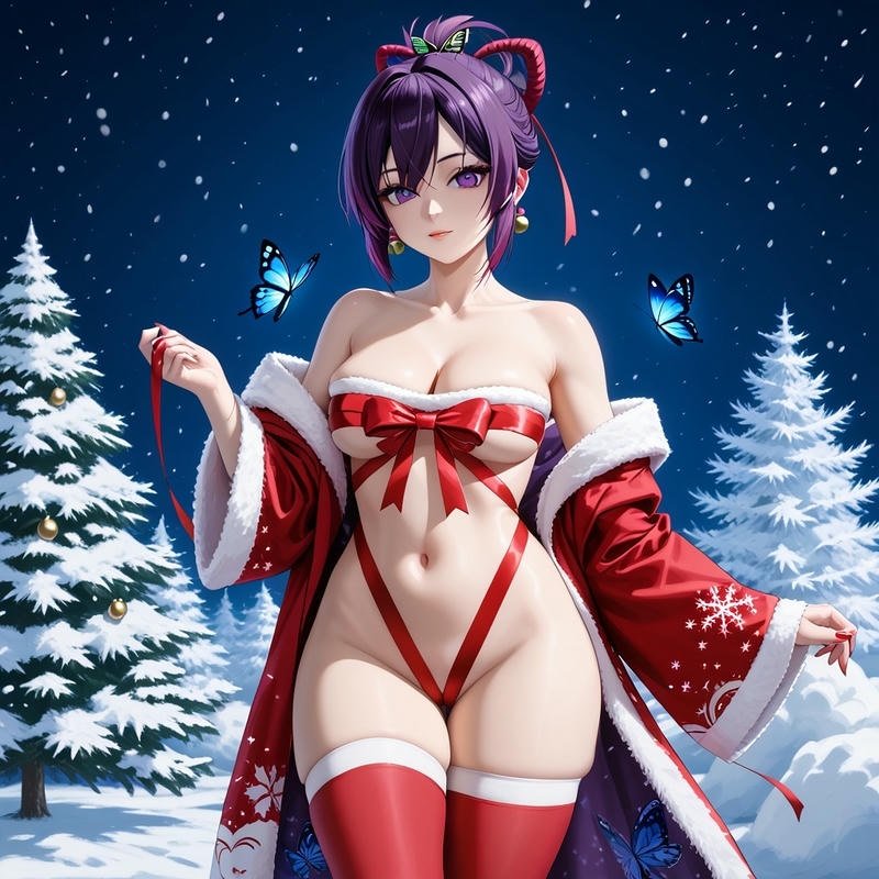 ảnh anime ngực khủng sexy