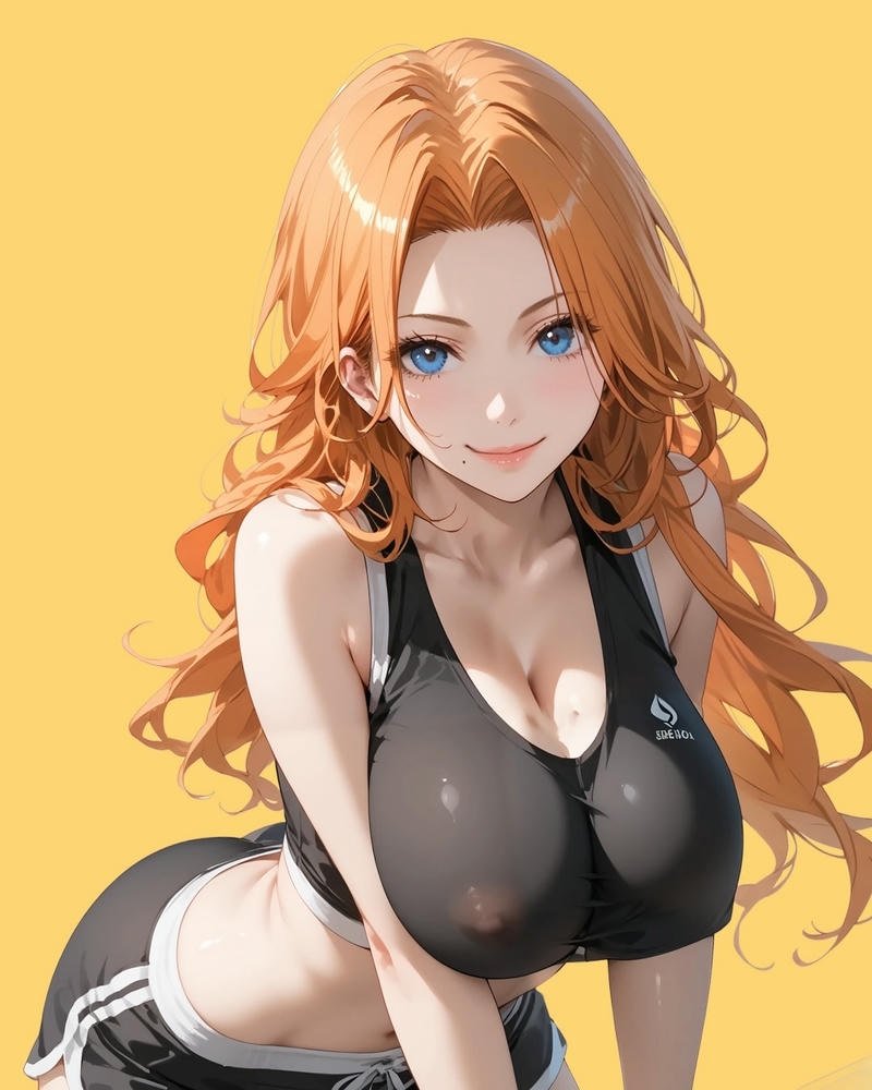 ảnh anime sexy cuốn hút