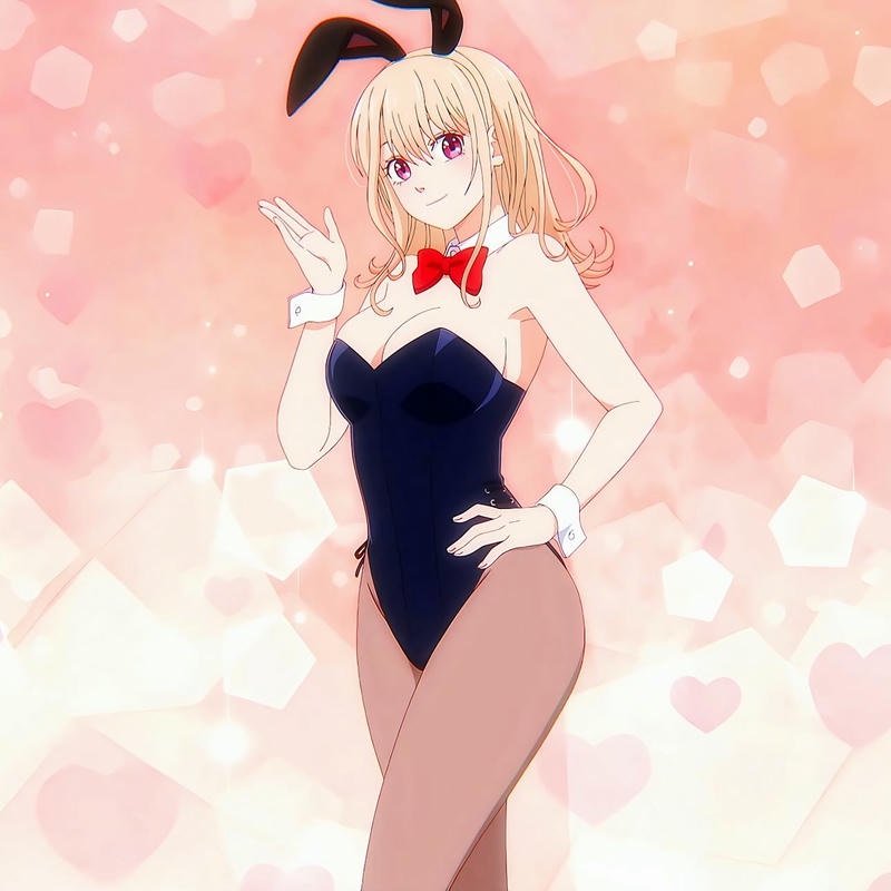 ảnh anime sexy đáng yêu