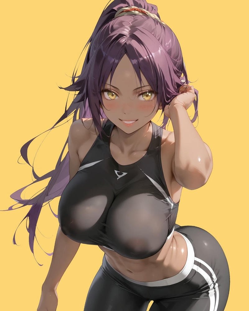 ảnh anime sexy khêu gợi