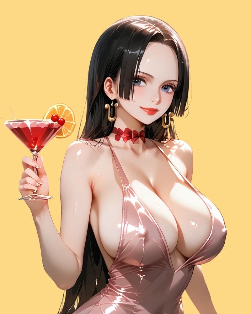 ảnh anime vú to dễ thương