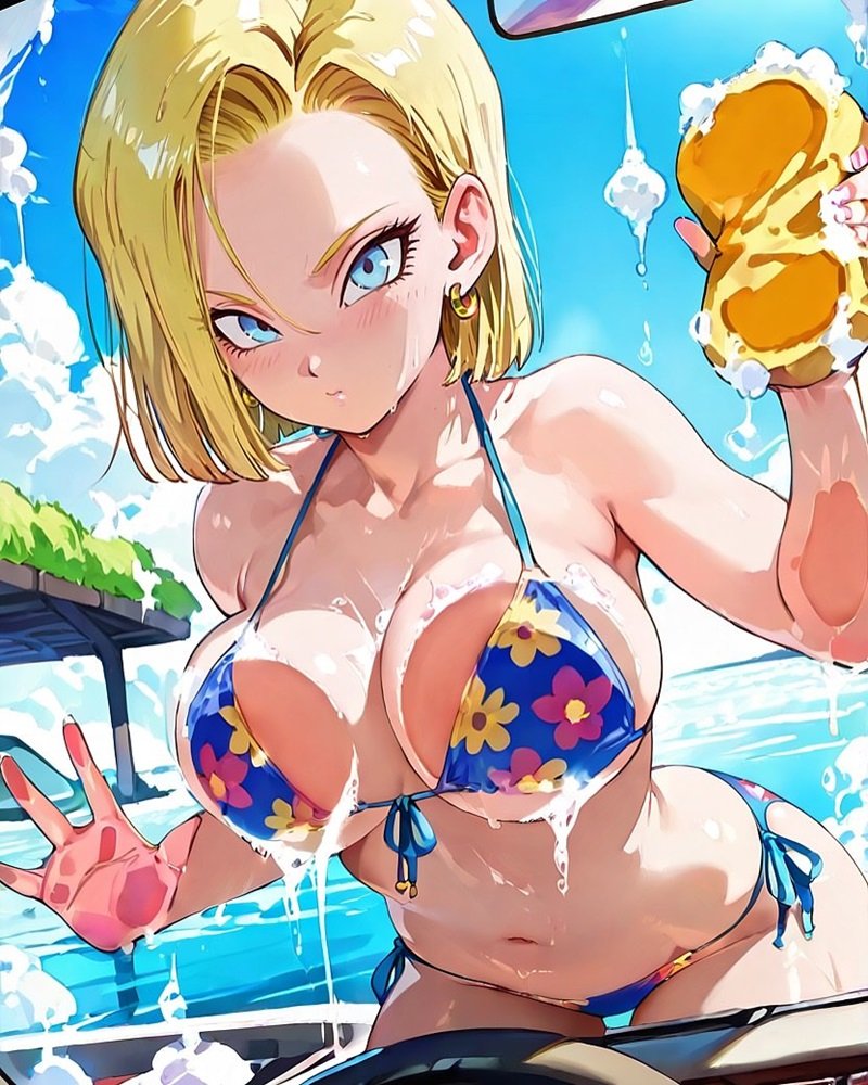 ảnh anime vú to sexy