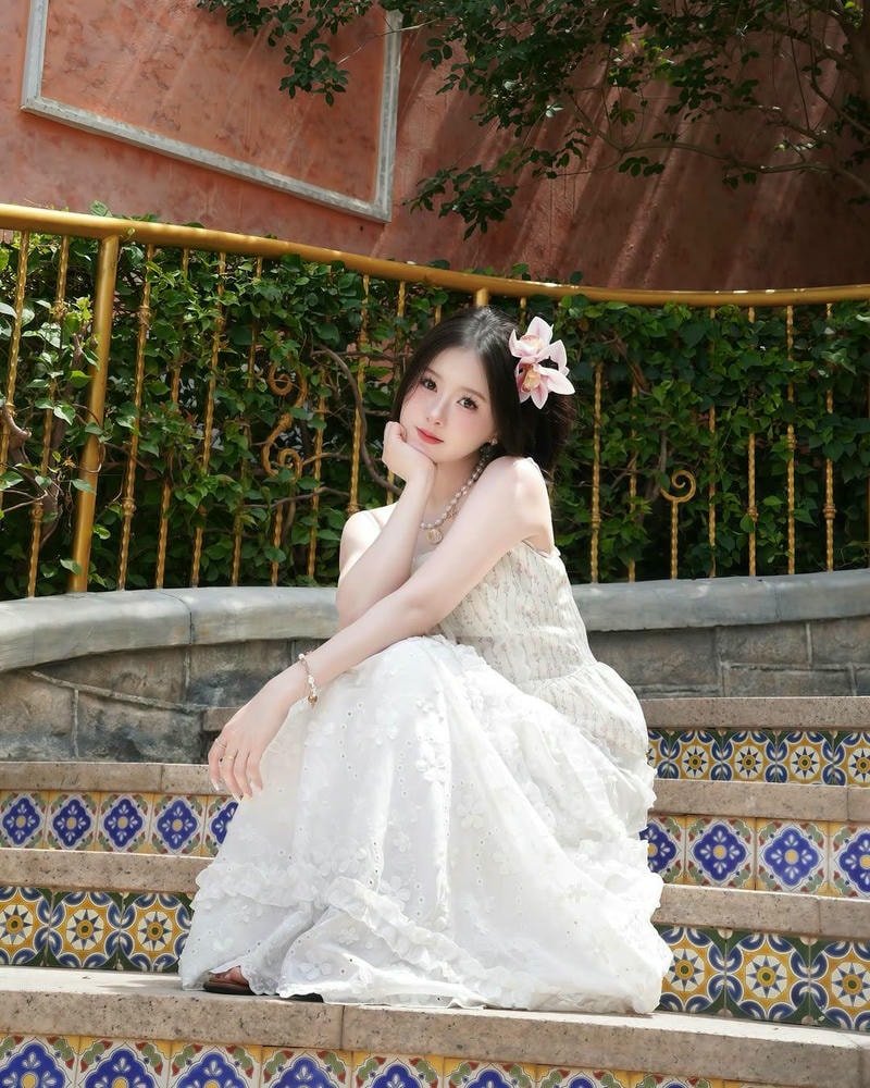 ảnh avatar cô gái cute