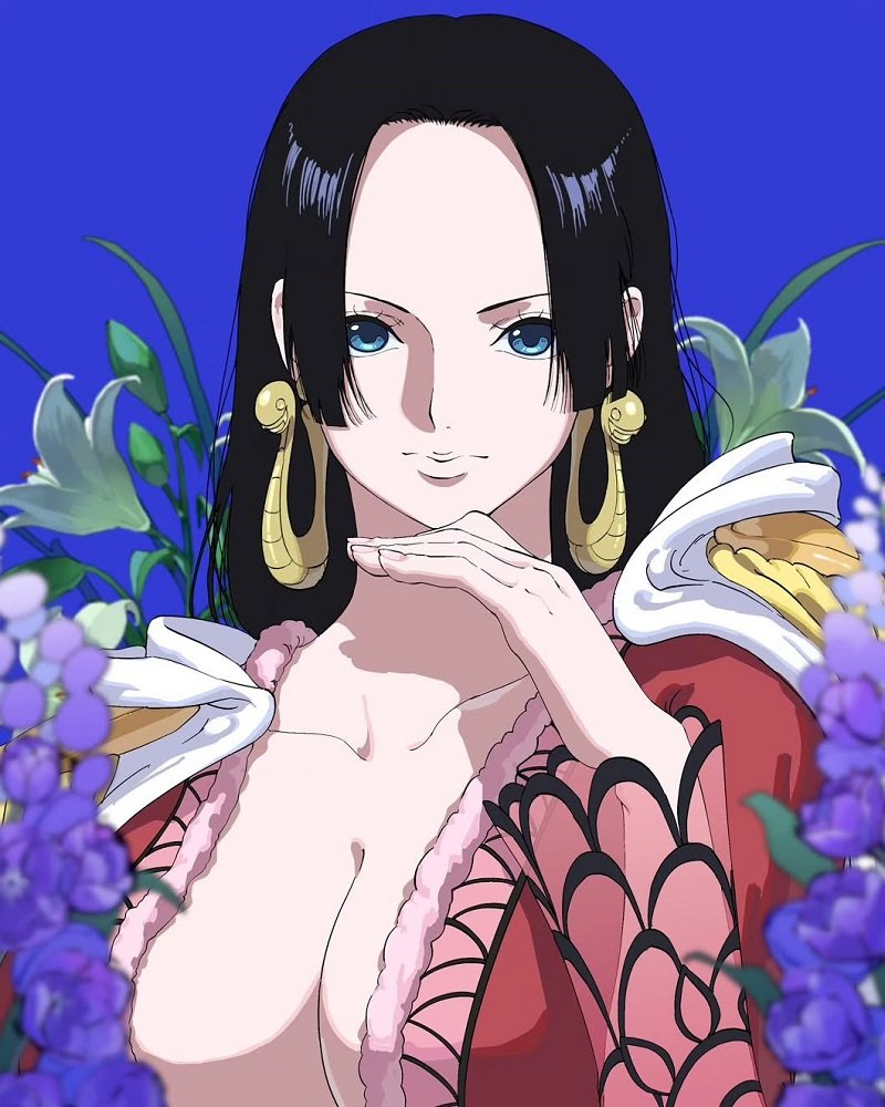 ảnh boa hancock full hd