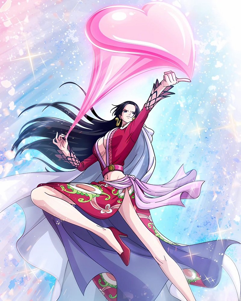 ảnh boa hancock hd