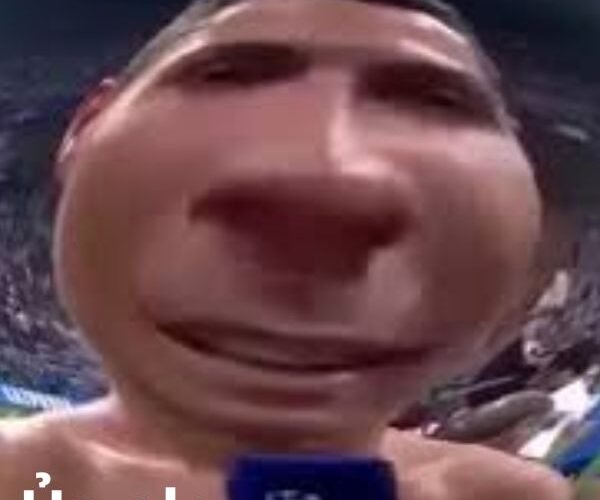 ảnh chế ronaldo khi thắc mắc