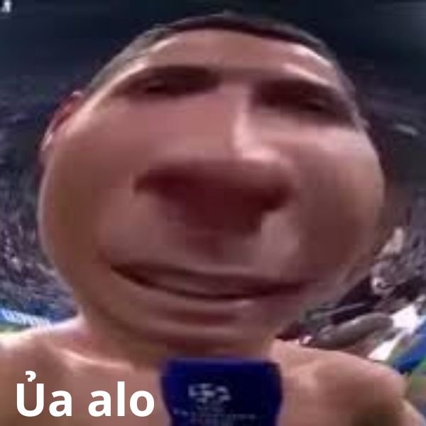 ảnh chế ronaldo khi thắc mắc