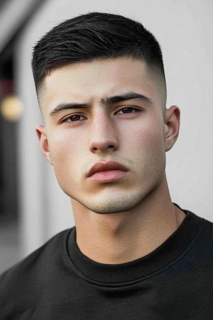 ảnh crew cut chất đẹp