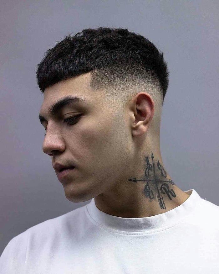 ảnh crew cut đẹp chất