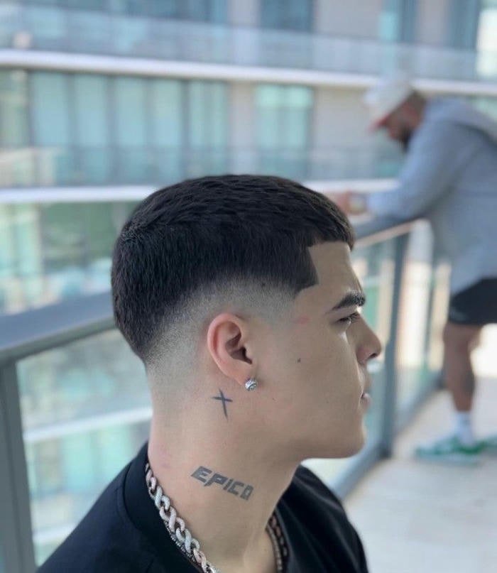 ảnh crew cut ngầu